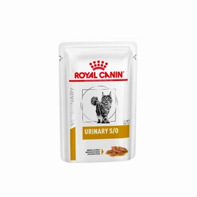 Royal Canin - Feline Urinary S/O Pouch 85g