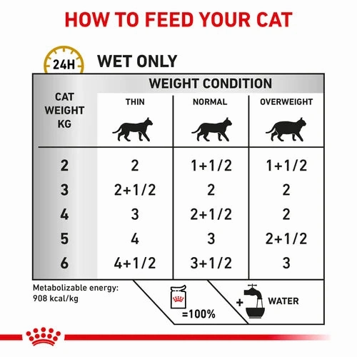 Royal Canin - Feline Urinary S/O Pouch 85g