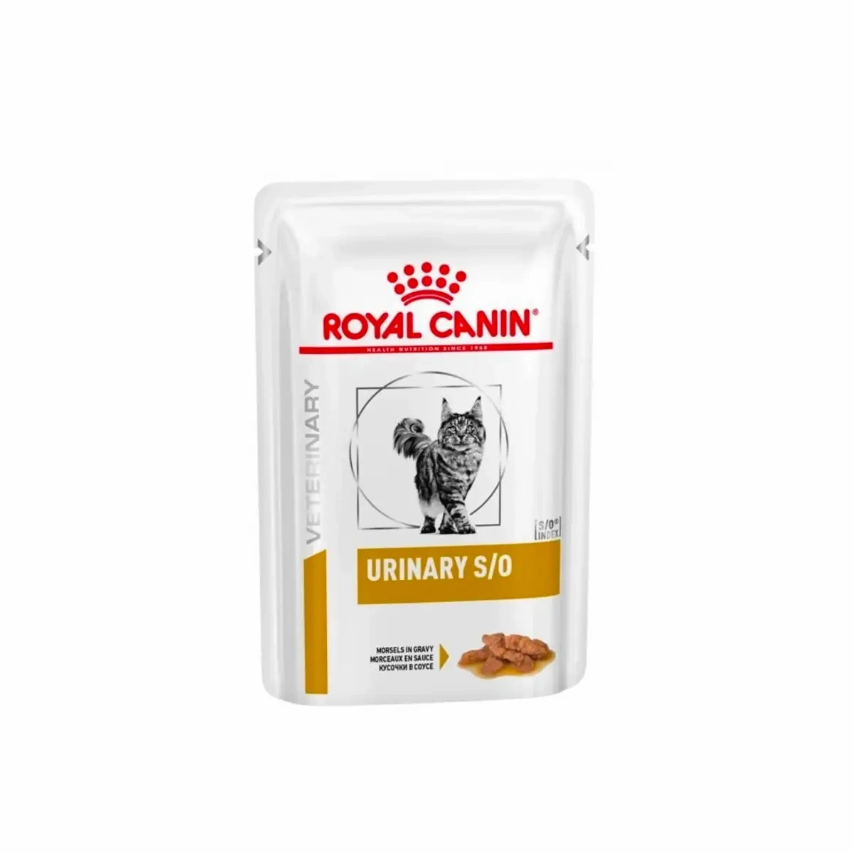 Royal Canin - Feline Urinary S/O Pouch 85g