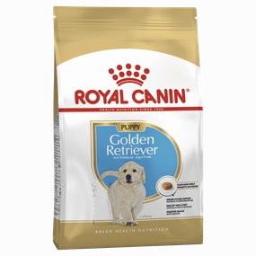 Royal Canin - Golden Retriever Breed Puppy Dog Dry Food (12kg)