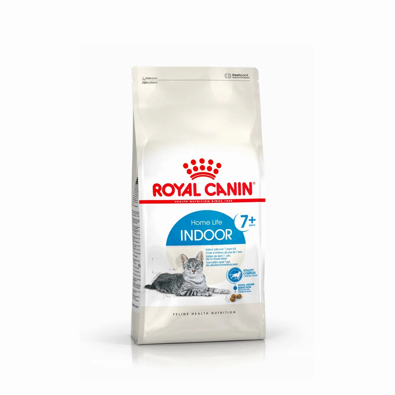 Royal Canin - Home Life Indoor 7  Cat Dry Food