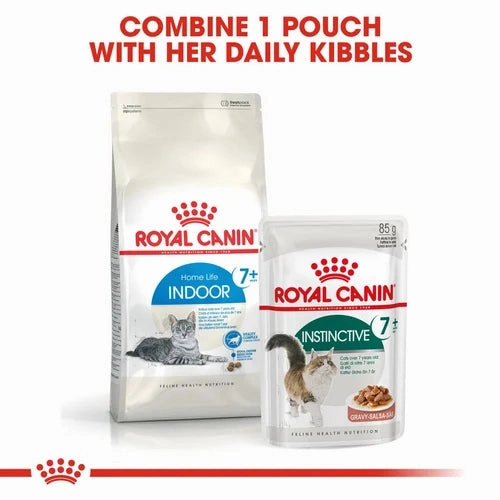 Royal Canin - Home Life Indoor 7  Cat Dry Food