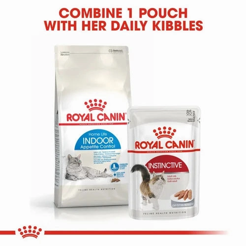 Royal Canin - Home Life Indoor Appetite Control Cat Dry Food