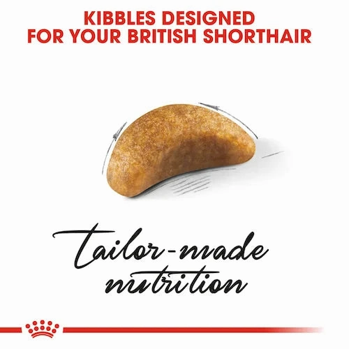 Royal Canin - Kitten British Shorthair Dry Food