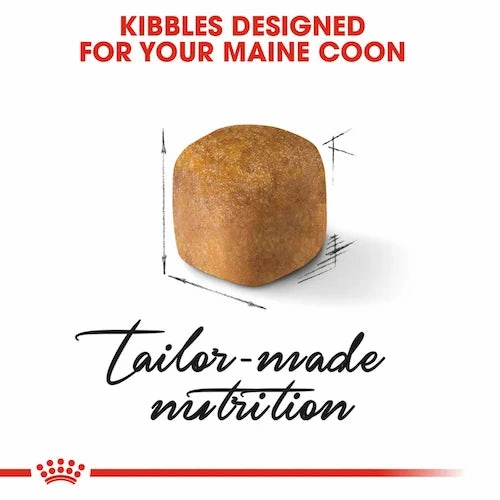 Royal Canin - Kitten Maine Coon Dry Food