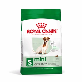Royal Canin - Mini 8  Mature Dog Dry Food (2kg)