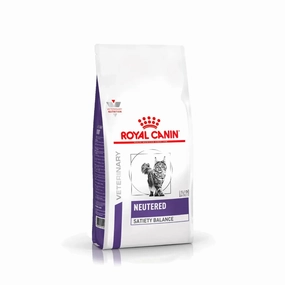Royal Canin - Neutered Satiety Balance