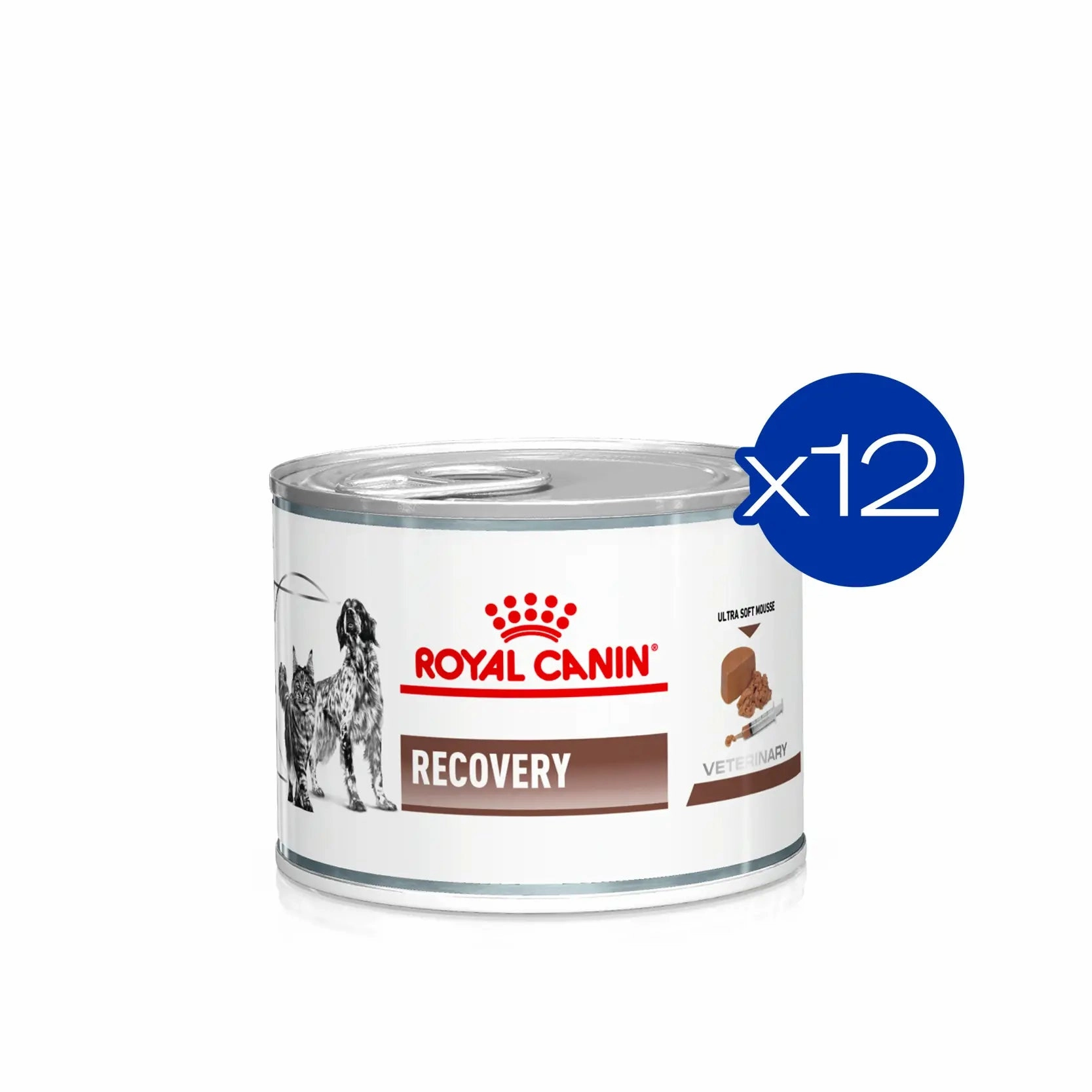 Royal Canin - Recovery for Dogs/Cats 195g