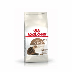 Royal Canin - Senior Ageing 12  Years Cat Dry Food 2kg