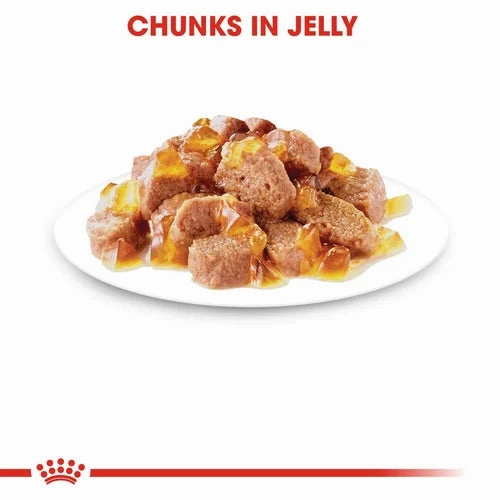 Royal Canin - Sterilised Cat Wet Food In Jelly 85g