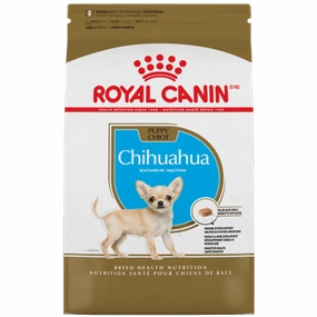 Royal Canin Chihuahua Puppy Dry Dog Food, 2.5lb