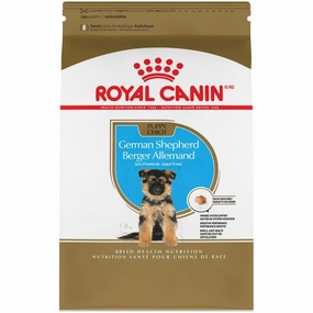 Royal Canin German Shepherd Puppy Dry Dog Food, 30lb