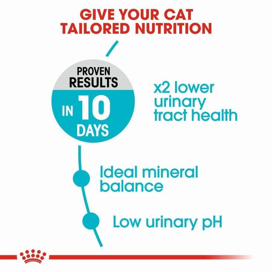 Royal Canin Hairball Care Dry Food and Urinary Care Adult Cat Dry Food Combo