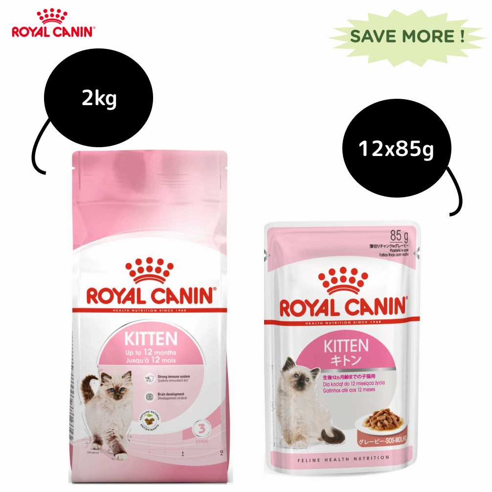Royal Canin Kitten Cat Dry Food