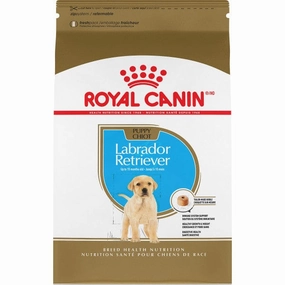 Royal Canin Labrador Retriever Puppy Dry Dog Food, 30lb