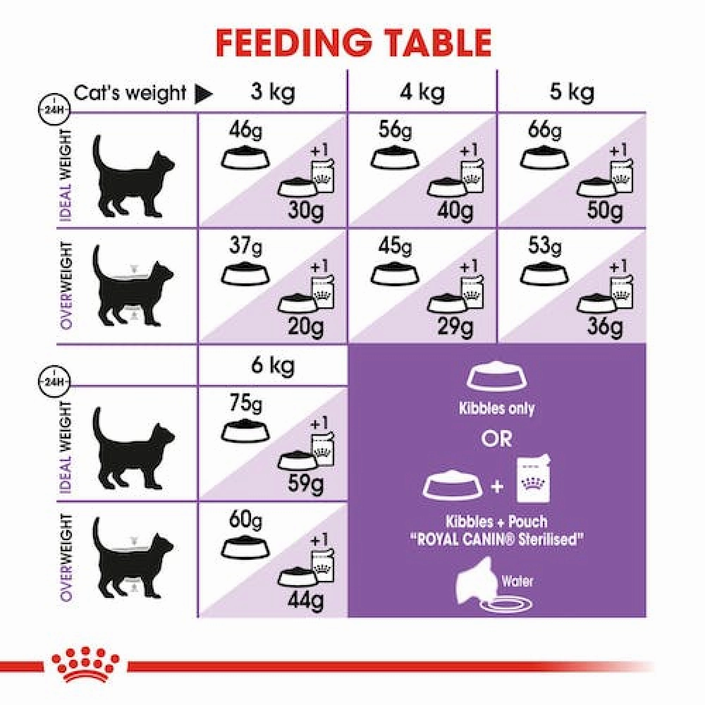 Royal Canin Regular Sterilised 7  Adult Cat Dry Food