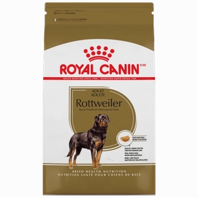 Royal Canin Rottweiler Adult Dry Dog Food, 30lb (SPECIAL ORDER ITEM)