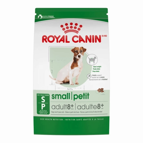 Royal Canin Small Adult 8  Dry Dog Food