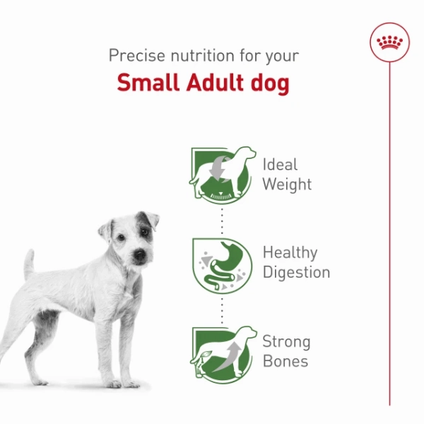 Royal Canin Small Adult Dry Dog Food