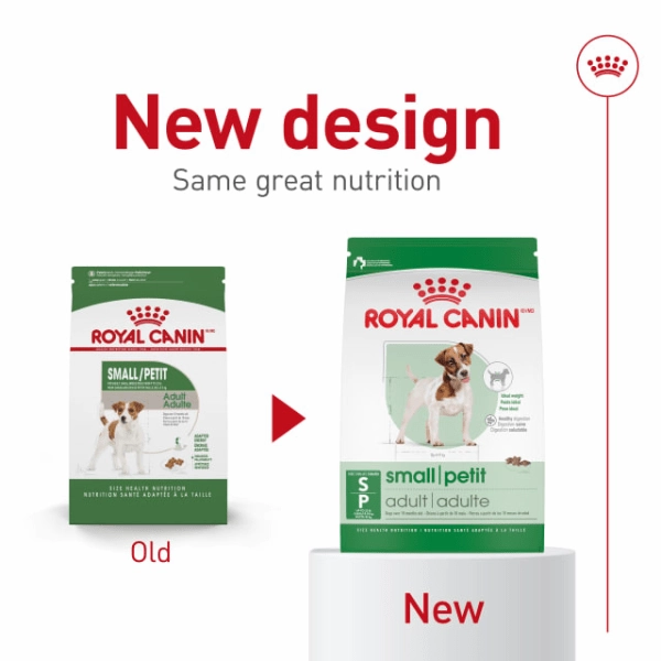 Royal Canin Small Adult Dry Dog Food