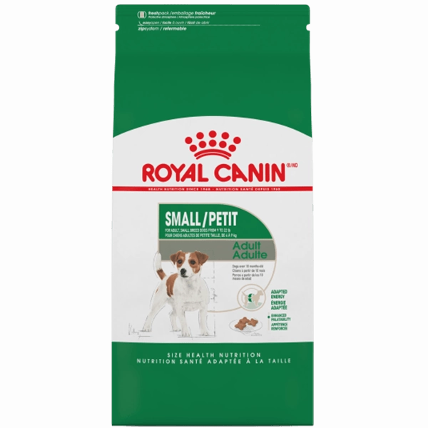 Royal Canin Small Adult Dry Dog Food