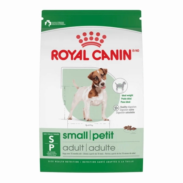 Royal Canin Small Adult Dry Dog Food