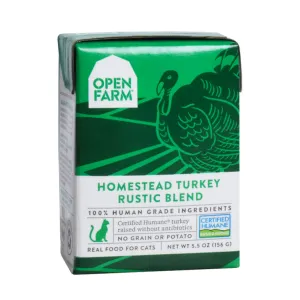 Rustic Blend Turkey