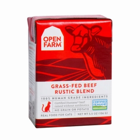 Rustic Blend Beef