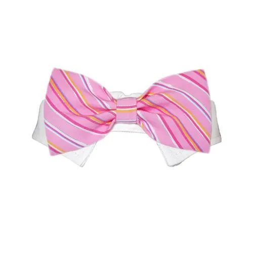 Ryan Dog Bow Tie Collar