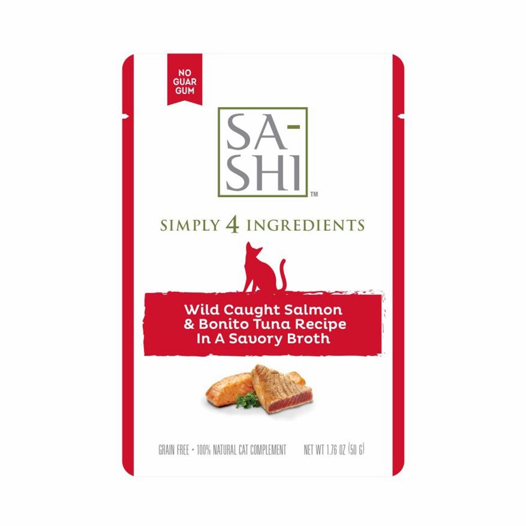 Salmon & Tuna