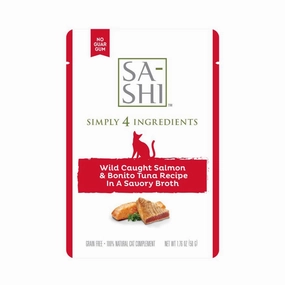 Salmon & Tuna