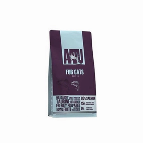 Salmon Cat Dry Food