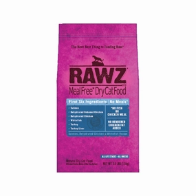 Salmon, Dehydrated Chicken & Whitefish Cat Food