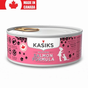 Salmon for Cats