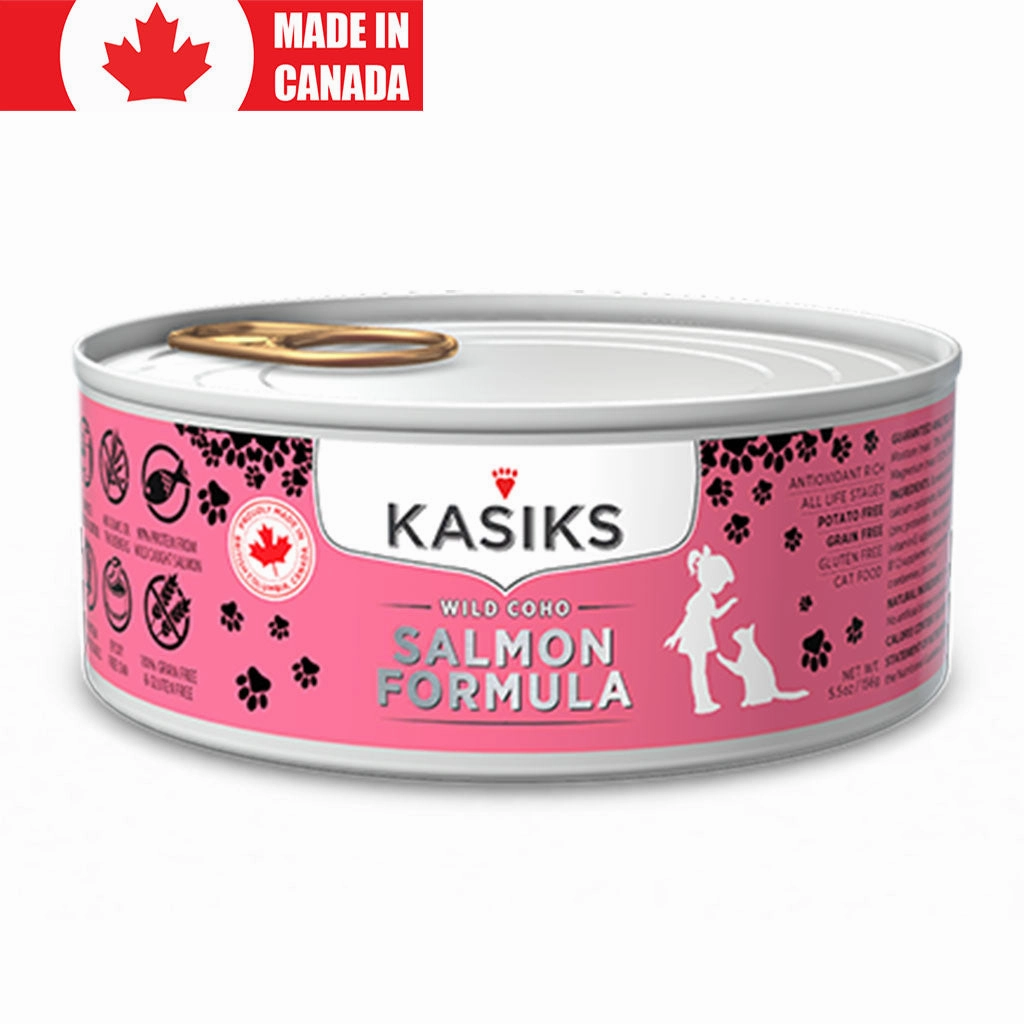 Salmon for Cats