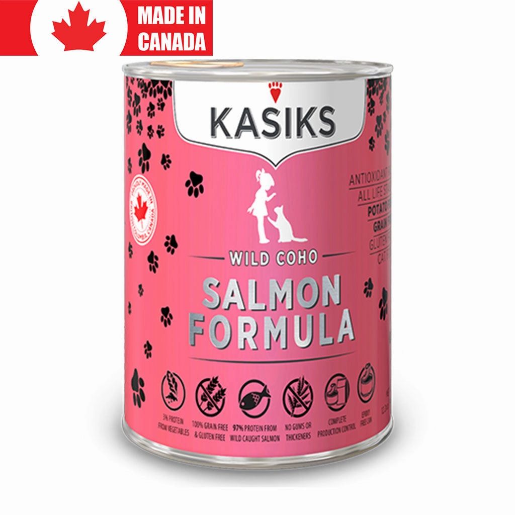 Salmon for Cats