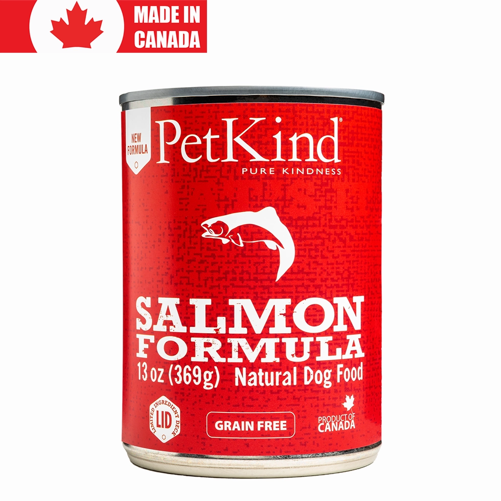 Salmon Formula