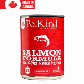 Salmon Formula