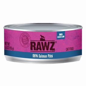 Salmon Pat