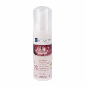 Savavet Dermoscent Atop 7 Mousse for Dogs & Cats