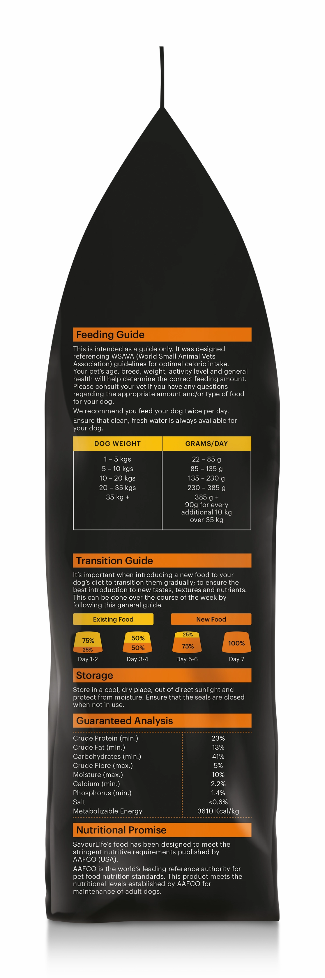 SavourLife - Essentials Beef Dog Dry Food (3kg)