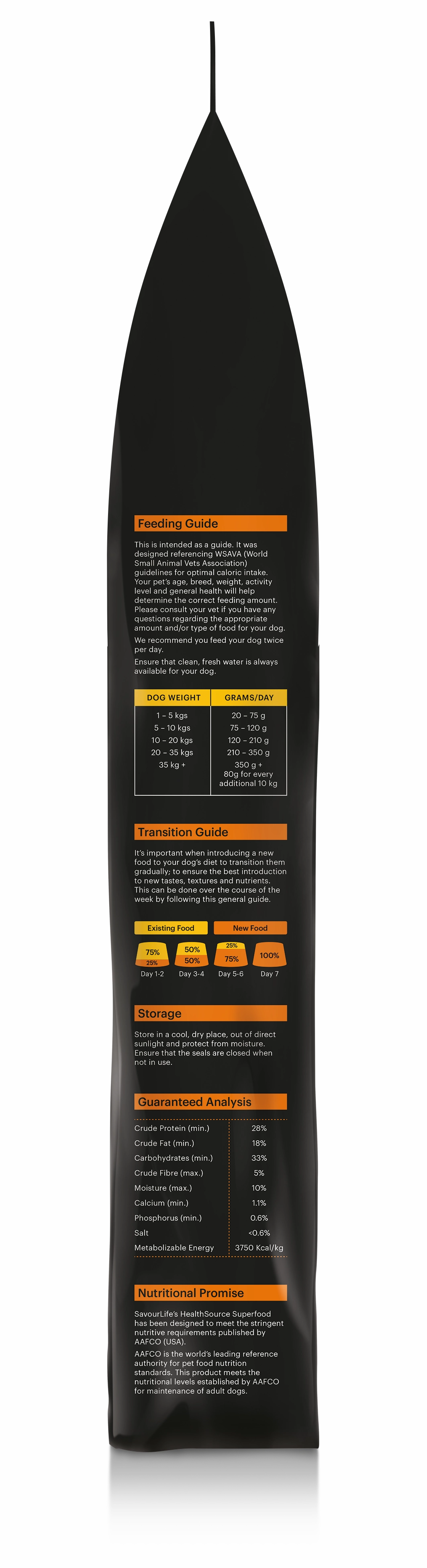 SavourLife - Grain Free Salmon Dog Dry Food (10kg)