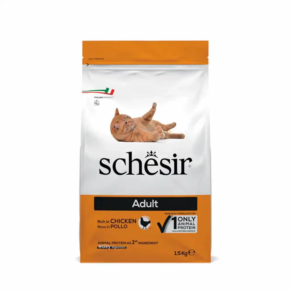 Schesir - Adult Maintenance Cat Food - Chicken