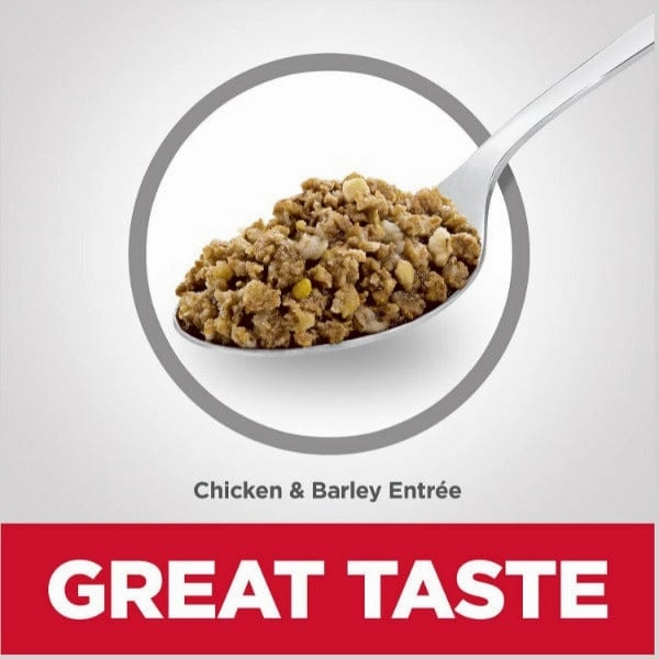 Science Diet Chicken & Barley Entree Adult Canned Dog Food, 13oz