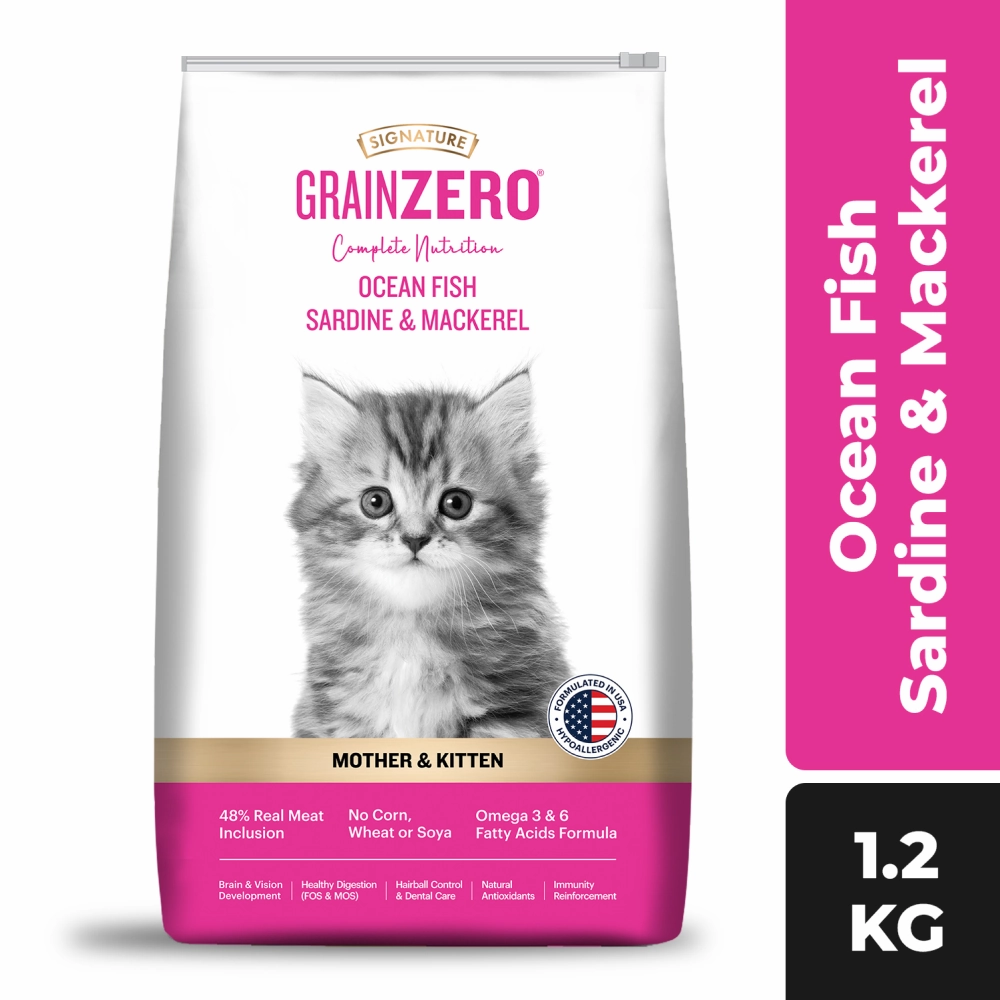 Scoopy Cat Litter, Kitty Yums Creamy Treats, Himalaya Digyton Syrup, Signature Kitten Food & Skatrs Mouse Toy Limited Cat Hamper