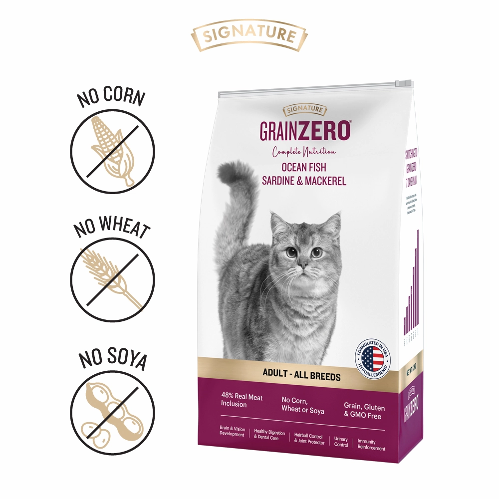 Scoopy Cat Litter, Me-O Creamy Treats, Digyton Syrup, Signature Cat Food & Basil Plush Squeaky Toy Limited Cat Hamper