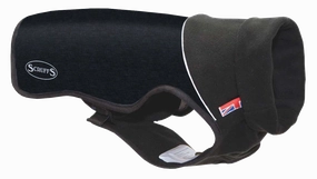 Scruffs - Dog Thermal Coat (Black) - 50cm