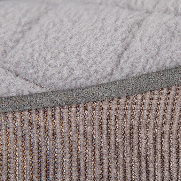 Scruffs - Thermal Box Bed Grey (60 x 50cm)