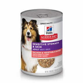 Sensitive Stomach Salmon