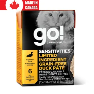 Sensitivities LID Duck Pt